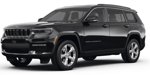 JEEP GRAND CHEROKEE L 2024 1C4RJKBG4R8507427 image